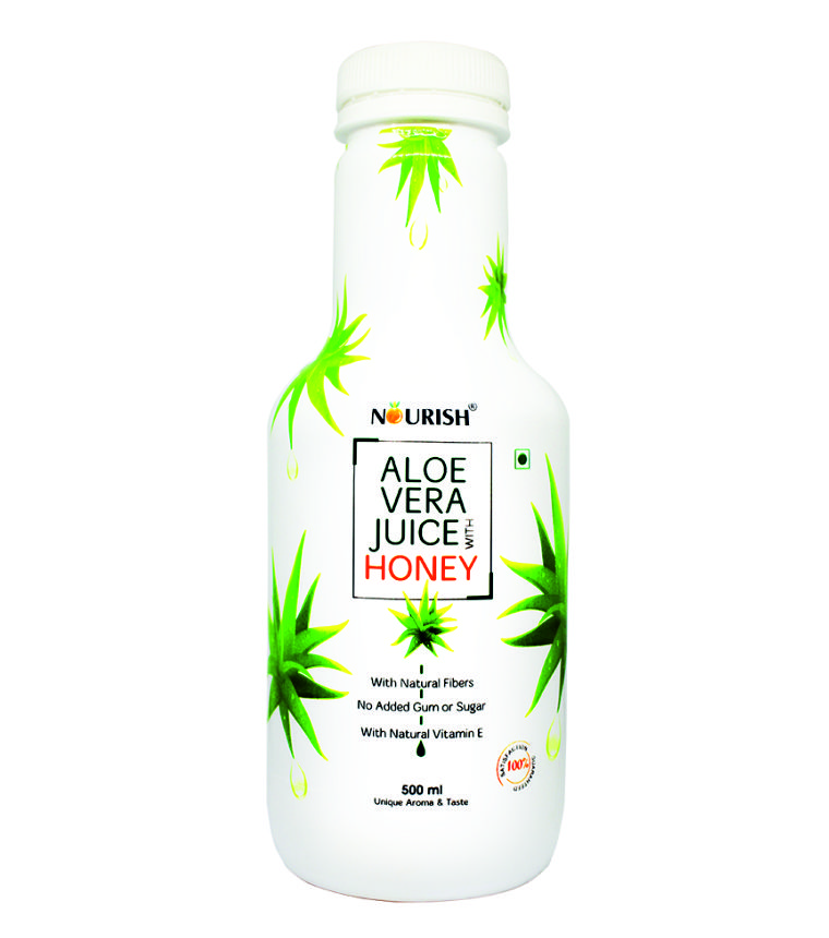 Aloevera-Juice-Honey