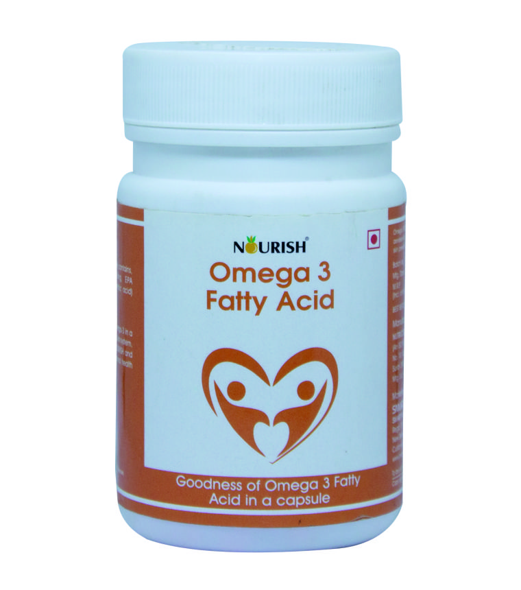 Omega-3-Fatty-Acid