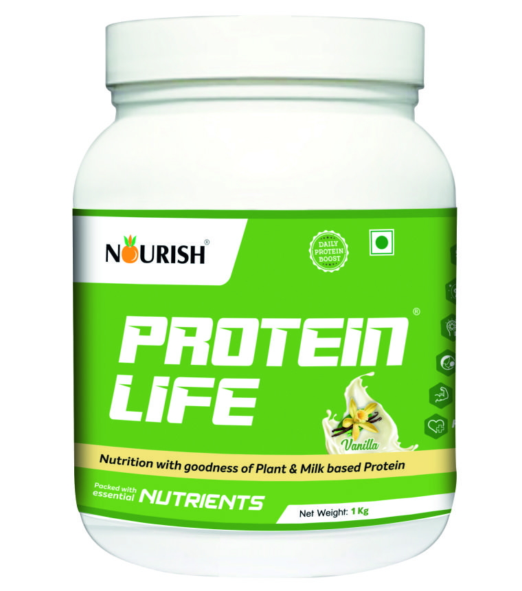 Protein-life-vanilla