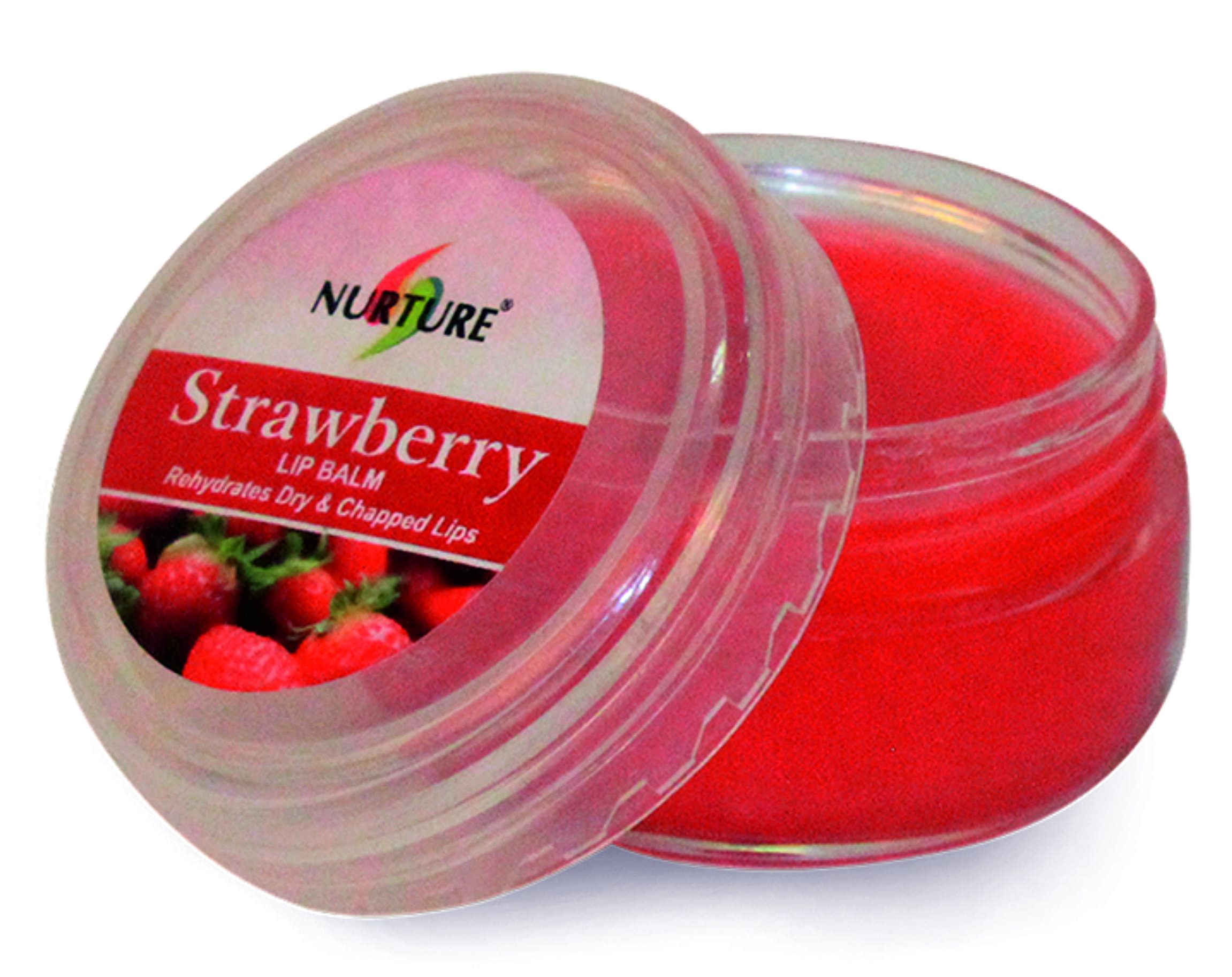 Strawberry-Lip-Balm