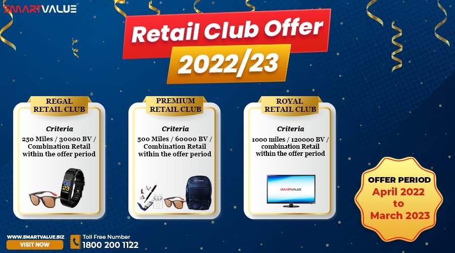 Retail club 22-23