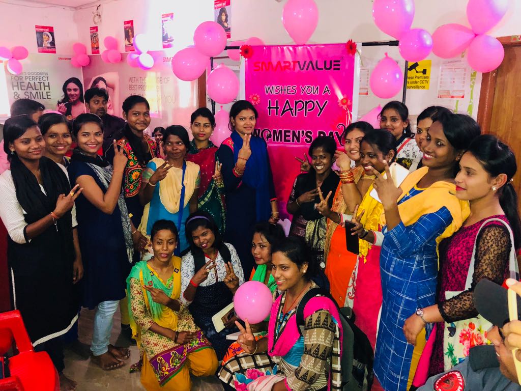 Celebration in Bhubaneshwar branch