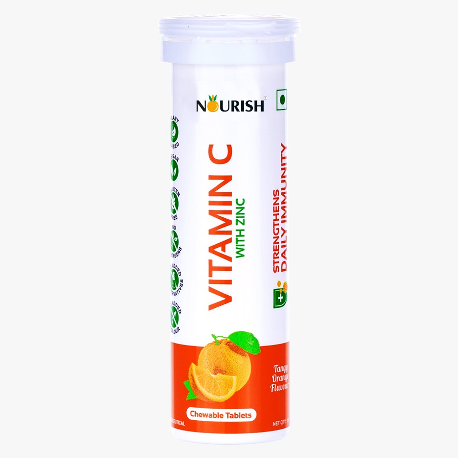 Vitamin-C-CHewable
